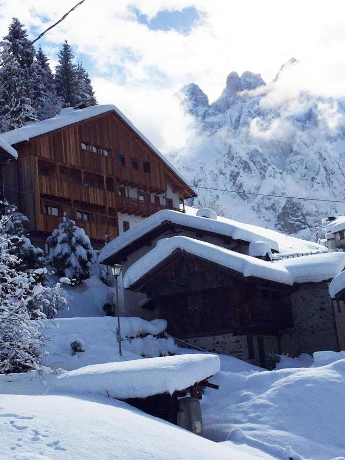 Studio Ebi Vacation - Alleghe - Monte Civetta Exterior foto